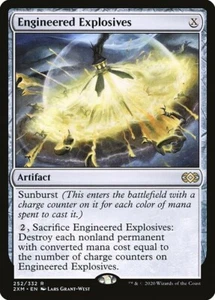 MTG - ENGINEERED EXPLOSIVES - Double Masters (R) - Bild 1 von 1
