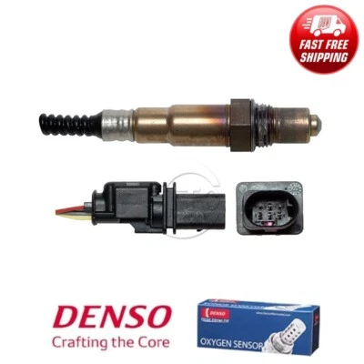 Sensor de relación aire/combustible DENSO genuino aguas arriba para A3 TT/ 911/CC Eos Golf GTI Foto 1 de 4