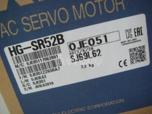 Servomotor Mitsubishi HG-SR52B nuevo 1 pieza - Imagen 1 de 1