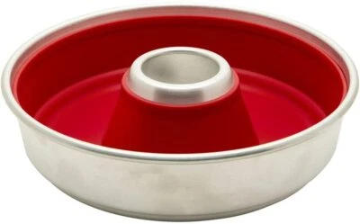 Omnia Silikonform  Backform Silikon Backofen Camping Backen, Granieren OVP - Bild 1 von 3