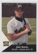 1995 Michigan Battle Cats John Bowles #14