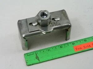 2 Jaw Clamp Oil Filter Wrench, New Britain - Foto 1 di 2