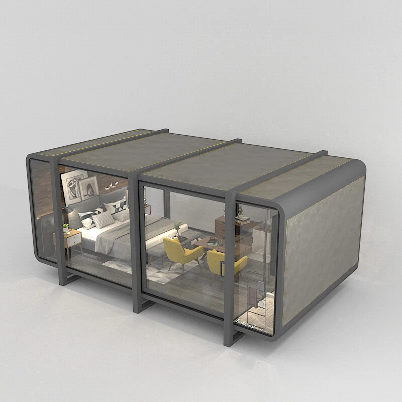 South Beach Model 2 Catalog 19'ft X 9'ft X 8'ft - Image 1 of 4