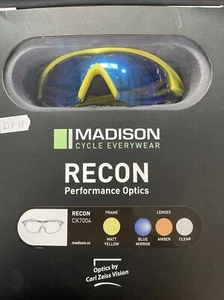 Glasses Madison Recon Performance Optics - Picture 1 of 7