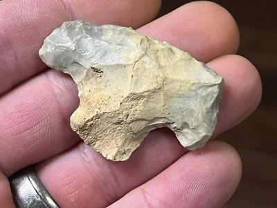 COLORFUL NEVILLE STUNNER POINT PENNSYLVANIA ARROWHEAD AUTHENTIC ARTIFACT BC - Image 1 of 4