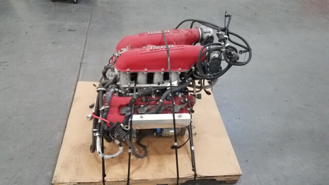 FastFieros Engines for Sale