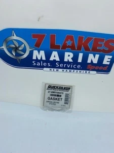 Mercury Marine Quicksilver OEM Gasket 27-8M0109475 - Picture 1 of 3
