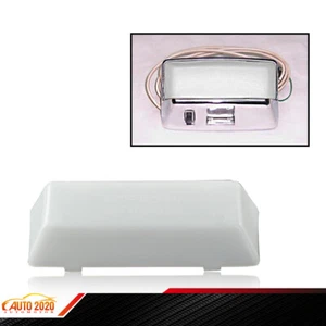 Fit For 1978-1988 Cutlass Roof Dome Lamp Reading Map Light Plastic Lens Cover - Picture 1 of 9