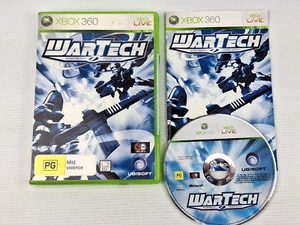 Wartech Senko No Ronde - XBOX 360 PAL - Bild 1 von 2