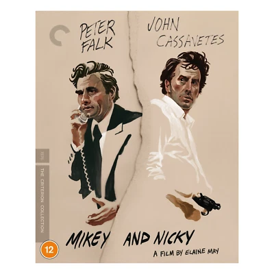 Mikey and Nicky - The Criterion Collection [12] Blu-ray - Image 1 of 2