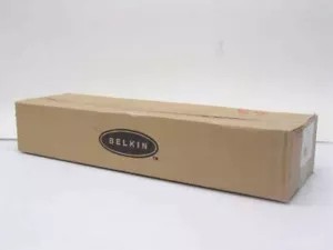 Belkin CAT.5 Patch Panel, 12 Port F4P338-12 AB5 - Picture 1 of 3