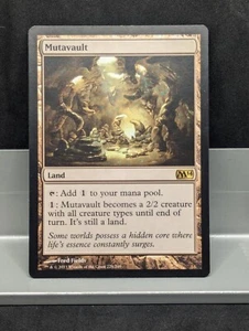 Mutavault M14 X1 LP Magic The gathering - Picture 1 of 2