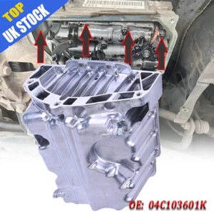 Engine Oil Pan Sump for Seat Mii KF1 KE1 Skoda Citigo NF1 VW Up! 1.0 FWD Hatch - Picture 1 of 16