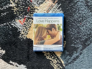 Love Happens with Jennifer Aniston and Aaron Eckhart : New Blu-ray - Picture 1 of 2