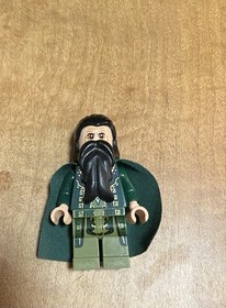 Lego Marvel Super Heroes The Mandarin (Trevor Slattery) Minifigure