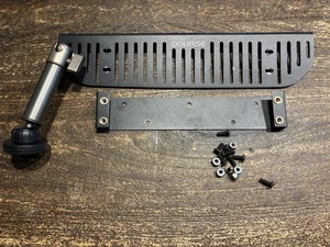 Support téléphone terrestre Ford F-150 Course Motorsports 2021+ (sauf 24 Raptor et 2025) - Photo 1 sur 16
