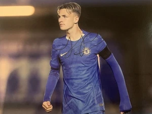 Foto A4 firmada por Jesse Derry con certificado de autenticidad - Chelsea / Inglaterra - Imagen 1 de 1