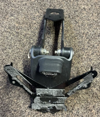 MV Agusta F3 800 Evotech 2013 cola trasera ordenada montaje en placa Foto 1 de 4