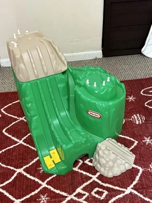 Little Tikes Green Adventure Mountain para Hot Wheels/Matchbox  Foto 1 de 4