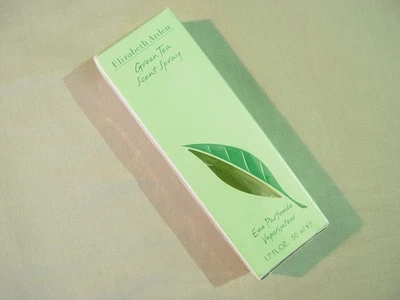 Vaporizador eau de parfum para mujer Elizabeth Arden spray aroma té verde 1,7 oz Foto 1 de 3