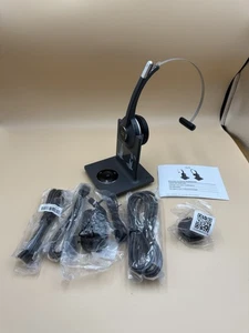 CISCO CP-HS-WL-561-M-US= CISCO 561  HEADSET ON EAR  WIRELESS  NEW OPEN BOX - Picture 1 of 5
