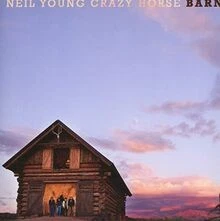 Barn von Young,Neil  Crazy Horse | CD | Zustand sehr gut - Bild 1 von 2