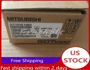 1PC Mitsubishi GT1030-HBD GT1030HBD Touch Panel New In Box Fast Shipping - Picture 1 of 1
