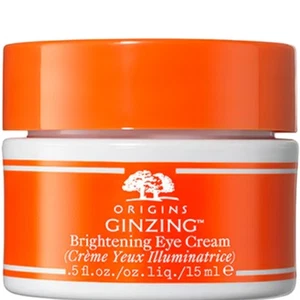 ORIGINS Ginzing Refreshing Eye Cream to Brighten & Depuff with Vitamin C 15ml - Picture 1 of 4
