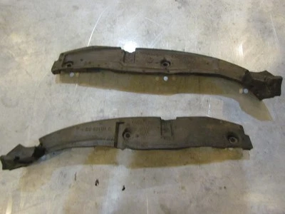 2004 Audi A8L D3 Fender Inner End Cap Set 4eo821111A & 4e0821112A - Image 1 of 3