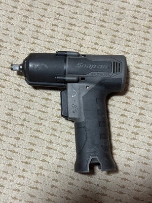 Snap-On 3/8 Dr 14.4v Cordless Impact Wrench CT861 Gun Metal - Image 1 of 3