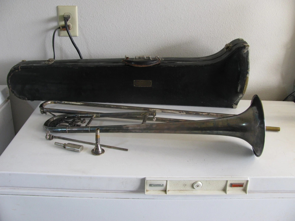 Buescher Trombones for sale | eBay