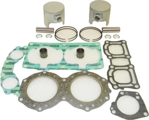 WSM Top End Kit 010-827-12 (710cc) - 0.50mm Oversize to 81.50mm Bore 0903-0124 - Picture 1 of 4