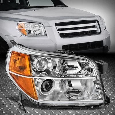 For 06-08 Honda Pilot OE Style Passenger Right Side Projector Headlight Lamp - Bild 1 von 4
