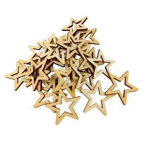 25 Pièces 50mm D\\\\\\\\\\\\\\\' Embellissements - Picture 1 of 7
