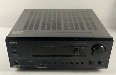 Onkyo TX-DS696 AV Stereo Receiver  ohne Fernbedienung #ST1165 - Bild 1 von 4