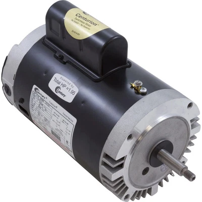 Motor, Century,1.5hp,115v/230v,1-Spd,56Jfr,C-Face Thd - Image 1 of 4