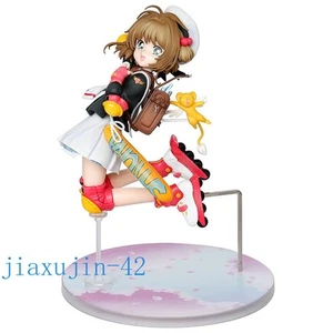 Card Captor Sakura KINOMOTO 20 CM Anime süßes Mädchen Model Figuren Ornamente Geschenke - Bild 1 von 7
