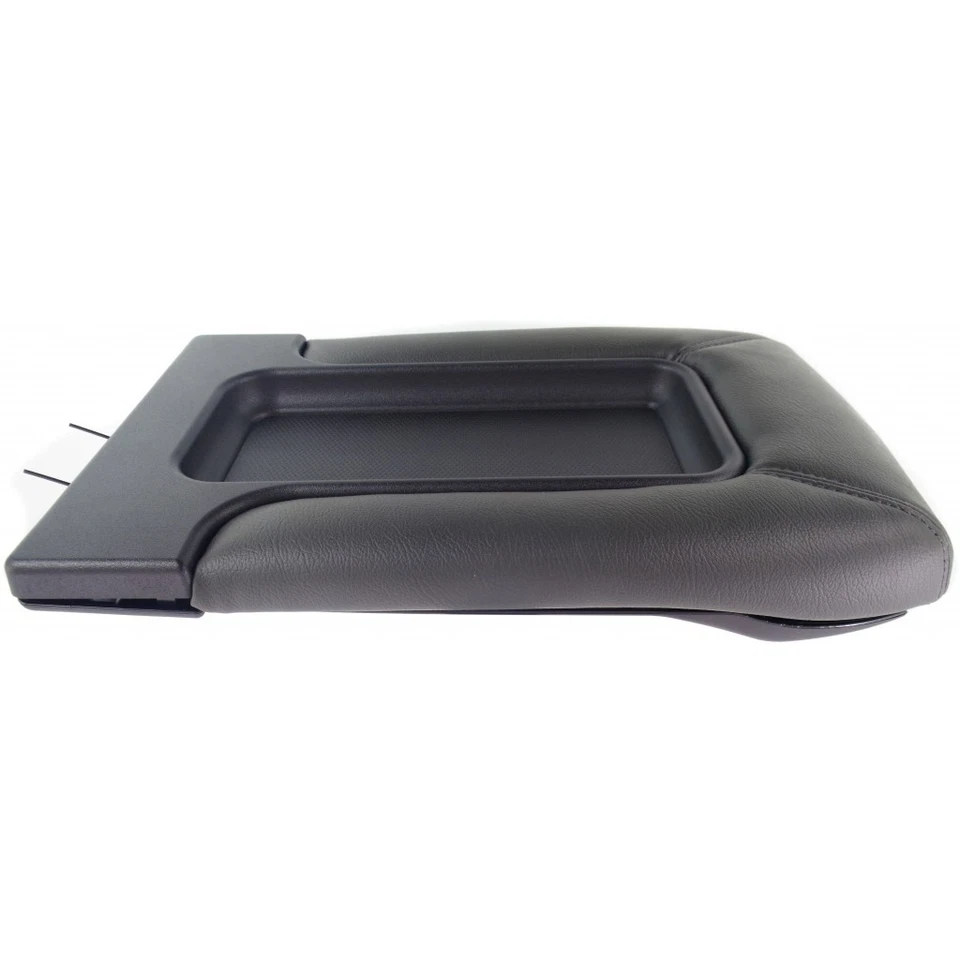 For Chevy Silverado 1500/2500 HD 2001-2006 Console Lid | Dark Gray | 19127364 Foto 1 de 4