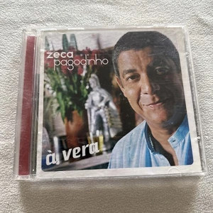 Zeca Pagodinho A Vera CD UNIVERSAL MUSIC 2005 - Imagen 1 de 4