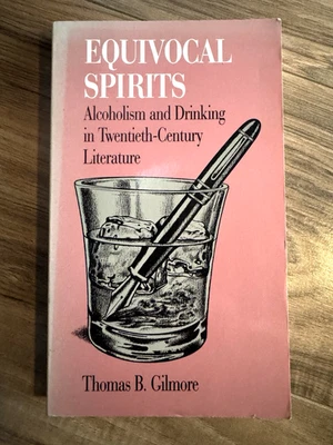 Equivocal Spirits: Thomas B. Gilmore. No. Carolina Press 1987. Trade Paperback - Image 1 of 4
