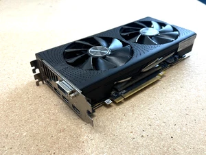 SAPPHIRE Pulse Radeon RX 580 8GB GDDR5 Graphics (PC & Mac Pro 5.1 Compatible) - Picture 1 of 7