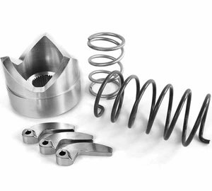 EPI Sport Utility Clutch Kit Compatible w Polaris Sportsman 450 4x4 2006| 27-28" - Picture 1 of 5