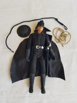 FIGURA PERSONALIZADA ZORRO MARX JOHNNY WEST Foto 1 de 2