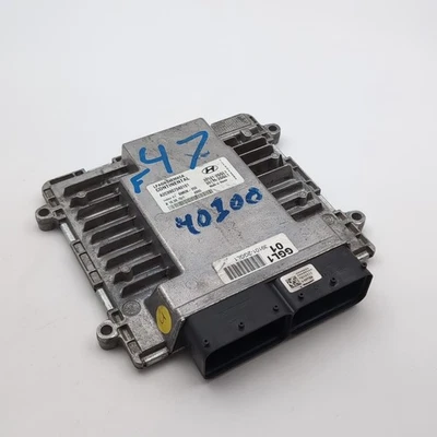 Hyundai Sonata 2015 2016 2017 motor 2,4 L módulo de control informático 39101-2GGL1 Foto 1 de 4