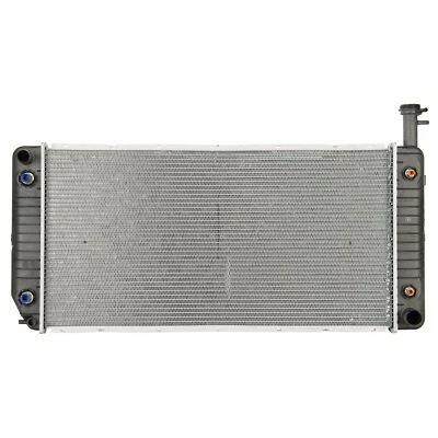 DPI-2713 Radiator For 2003-2004 GMC Savana 2500 Chevrolet Express 2500 4.8L 6.0L - Imagem 1 de 4