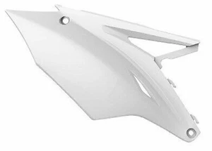 POLISPORT Número de Placa Lateral Blanco Kawasaki KX 450F 2016-2018 - Imagen 1 de 1