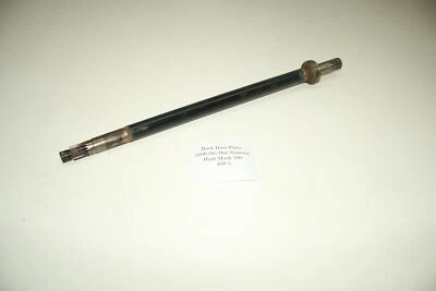 Eje de gato secundario Ski-doo Summit 700 Highmark Zx 2000 Foto 1 de 4