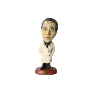 Impressive "Big Head" Statue of Humphrey Bogart - Casablanca - 1973 Collectible - Picture 1 of 8
