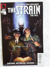 The Strain: The Fall #6 (Dec 2013, Dark Horse) VF 8.0