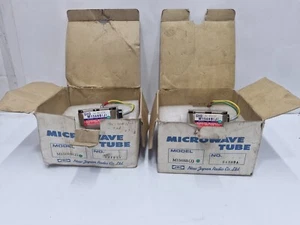 JRC M1568B(J) RADAR MAGNETRÓN-EQUIPO DE NAVEGACIÓN MARINA LOTE DE 2 ENVÍO RÁPIDO - Imagen 1 de 5